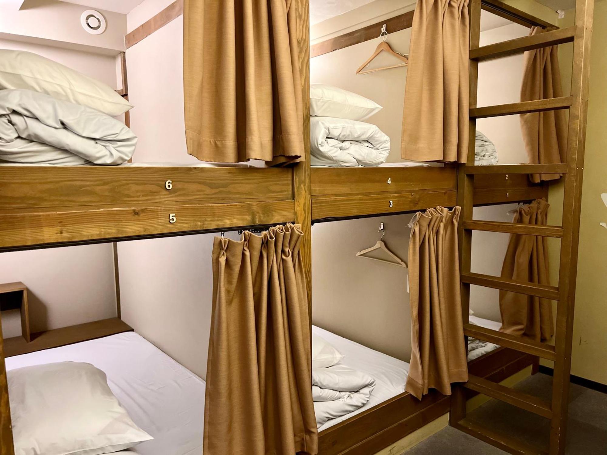 Tenten Guesthouse In Asakusa Tokyo prefektur Exteriör bild
