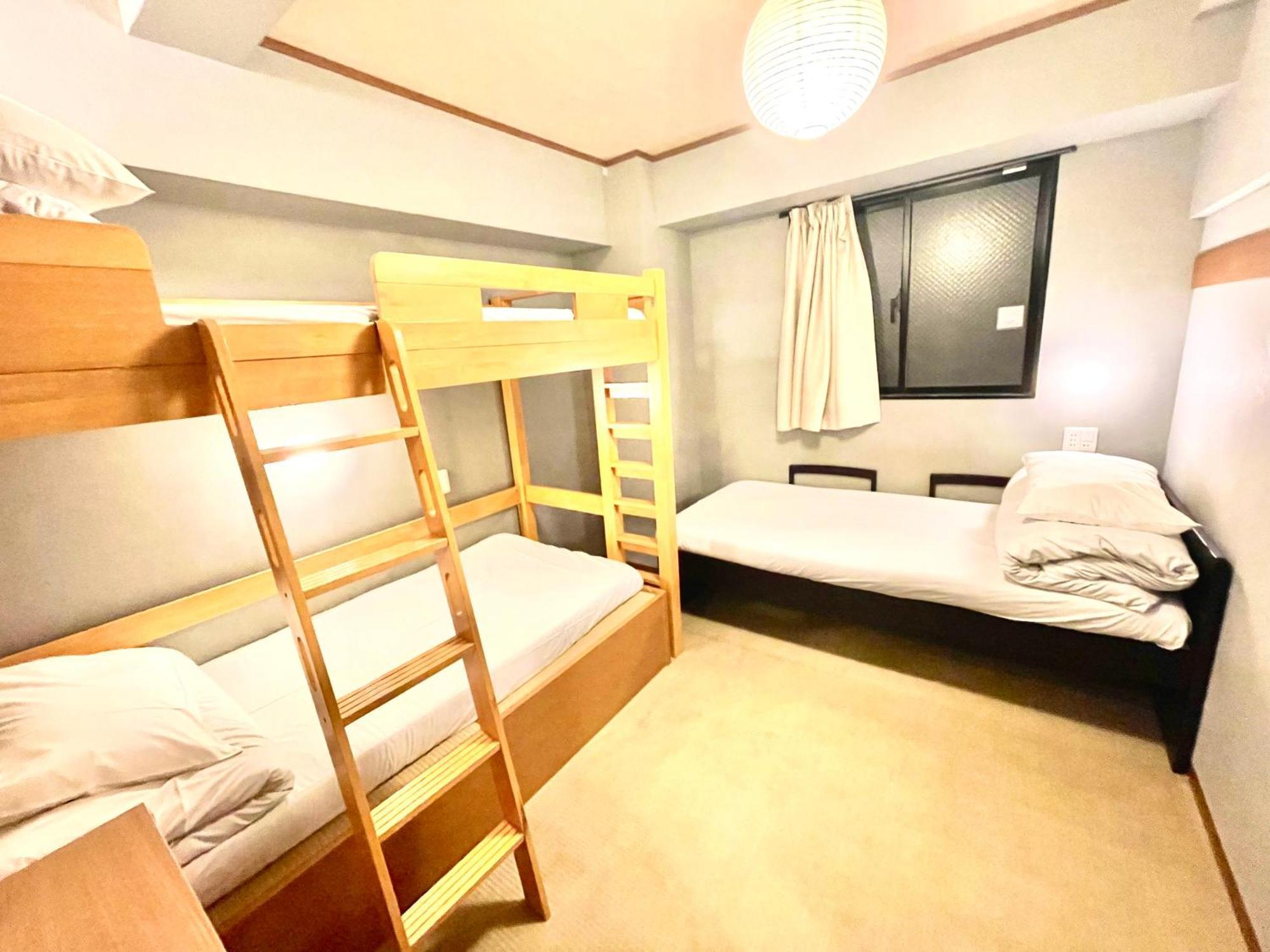 Tenten Guesthouse In Asakusa Tokyo prefektur Exteriör bild