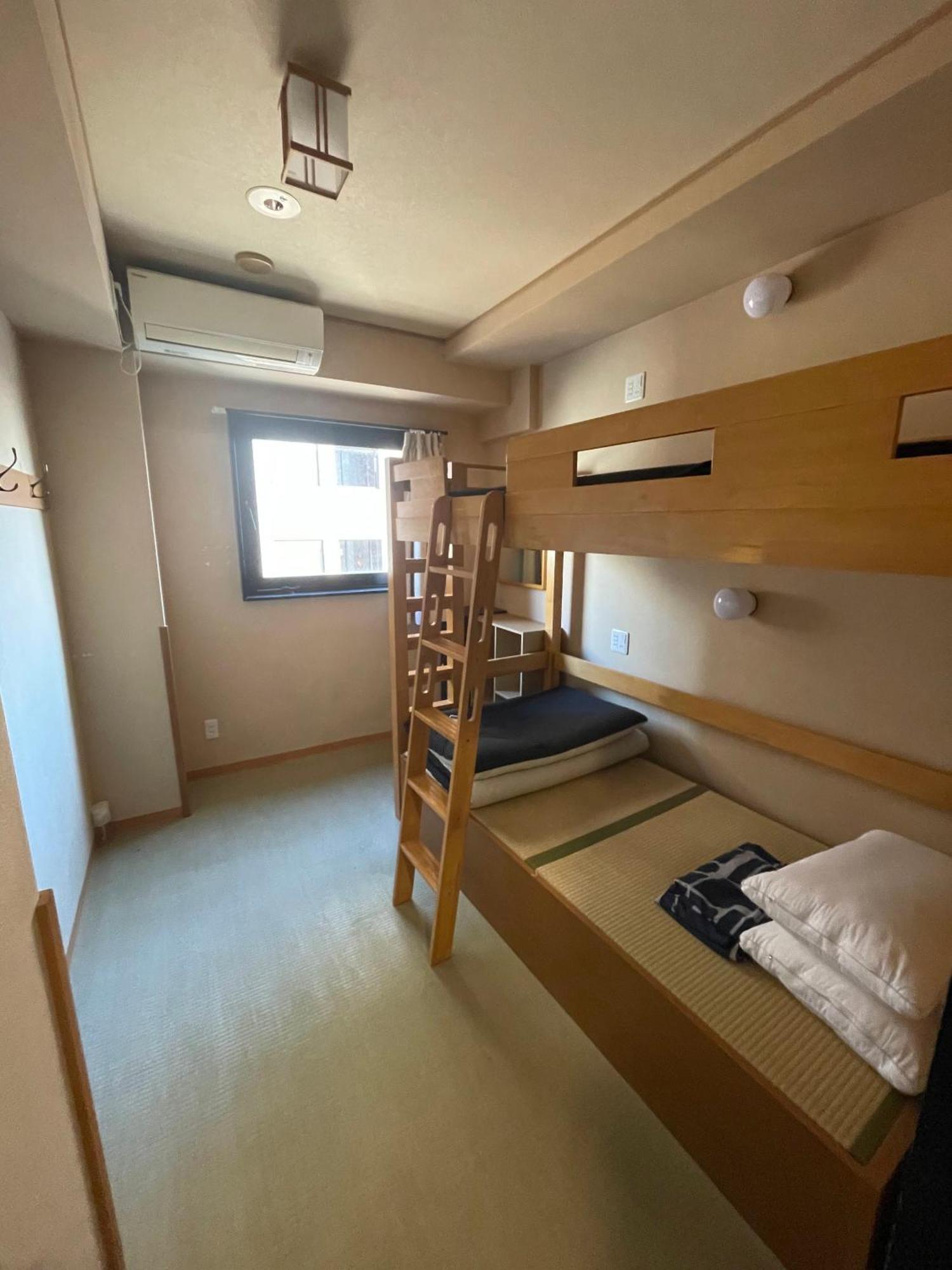 Tenten Guesthouse In Asakusa Tokyo prefektur Exteriör bild